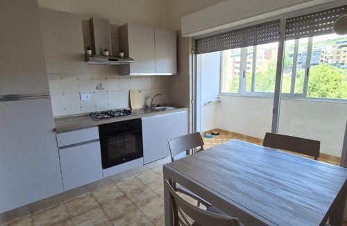 Villa San Giovanni Apartment | Panoramica sullo stretto