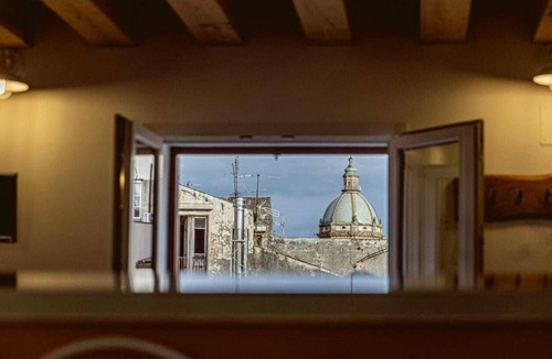 Albergheria Apartment | Panormos 91 Rooms & Terrace