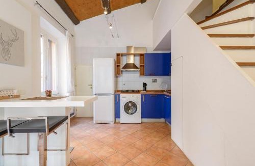 Rione VIII Sant'Eustachio Apartment | Pantheon View