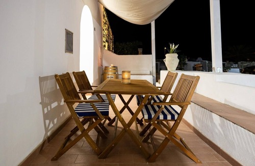 Kamma House | Panthouse Dammuso Antico For a dream vacation with your family