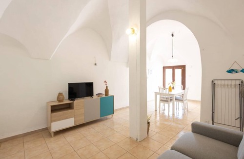 Kamma House | Panthouse Dammuso Antico For a dream vacation with your family