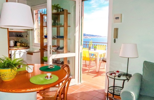 Latte Apartment | Paradise View by Interhome