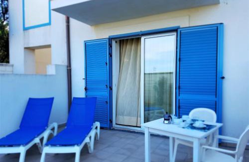 Punta Braccetto Hotel | Parco Della Rocca
