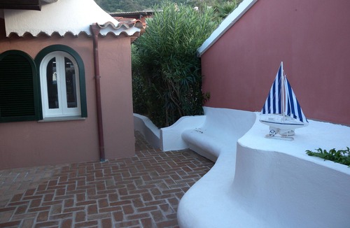 Parghelia Villa | Parghelia beautiful cottage by the sea