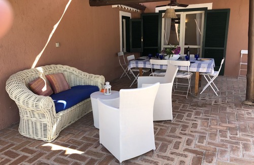 Parghelia Villa | Parghelia beautiful cottage by the sea
