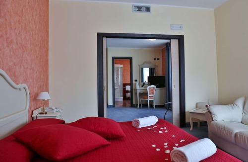 Piazza Armerina Hotel | Park Hotel Paradiso