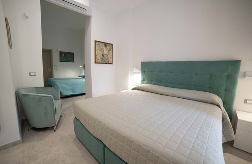 Vico del Gargano Hotel | Park Hotel Villa Maria