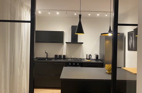 Centro Storico Apartment | Parliament Apartment - Beautiful 120sqm in the heart of the historic center of Palermo