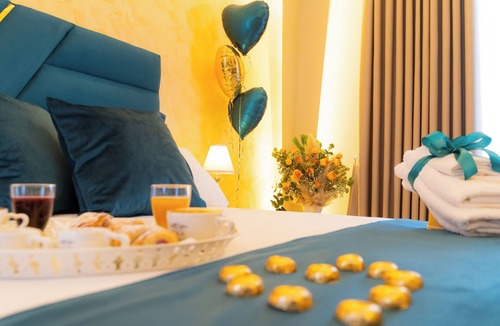Ercolano Bed & Breakfast | Partenope's house