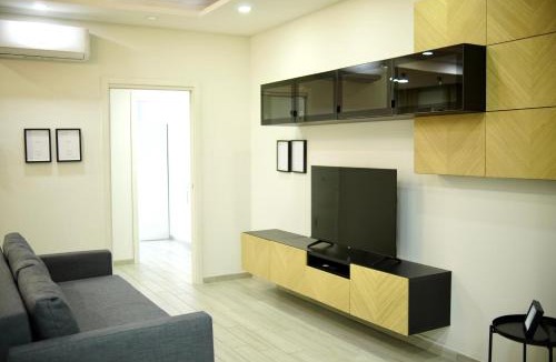 Quartieri Spagnoli Apartment | Parthenope Luxury Apartment