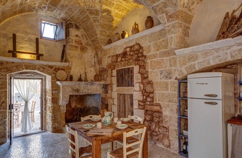 Patu House | Patù Lella: a nest in the sun in the heart of Salento
