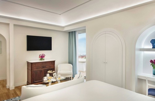 Capri Hotel | Pazziella, a Luxury Collection Hotel, Capri