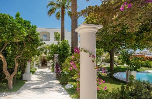 Capri Hotel | Pazziella, a Luxury Collection Hotel, Capri