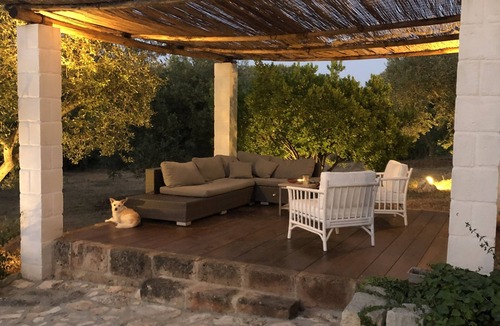 Ostuni House | Peace & Privacy at Trullobrullo