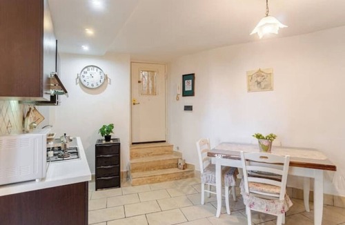 Vomero Apartment | Pearl of Vesuvius