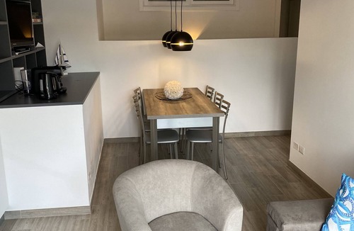 Zambrone Apartment | Penthouse Appartment with private solarium on roof