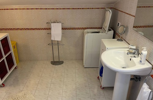 Scalea Apartment | Penthouse Beach Apartment in Scalea, Calabria