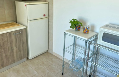 Scalea Apartment | Penthouse Beach Apartment in Scalea, Calabria