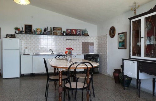Acquappesa Apartment | Penthouse in front of the sea beach at 10 meters