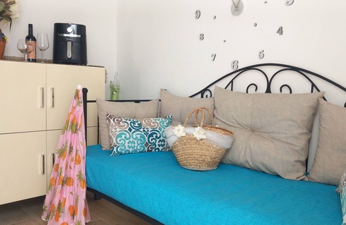 Santa Flavia Apartment | Penthouse in the historic center 70m From the train station, 700m. From the sea