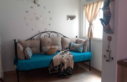 Santa Flavia Apartment | Penthouse in the historic center 70m From the train station, 700m. From the sea
