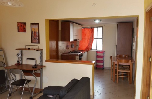 Santa Teresa di Riva Apartment | PENTHOUSE-SUITE WITH PRIVATE SOLARIUM NEAR TAORMINA