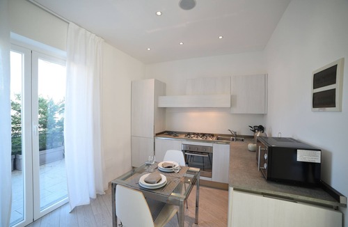 Alassio Apartment | PENTHOUSE on the sea with garage June-September check-in/check-out on Saturdays