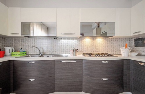 Reggio Calabria Apartment | Penthouse with a panoramic terrace overlooking the Strait