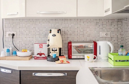 Reggio Calabria Apartment | Penthouse with a panoramic terrace overlooking the Strait
