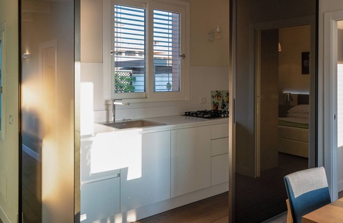 Reggio Calabria House | Penthouse with Ocean View and Secure Garage in a Charming B&B