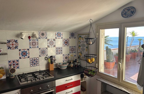 Villagonia Apartment | Penthouse with pool and dream Taormina view/Taormina View Penthouse with Pool