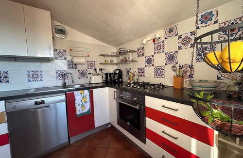 Villagonia Apartment | Penthouse with pool and dream Taormina view/Taormina View Penthouse with Pool