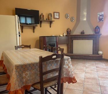 San Marco Argentano Apartment | Peperoni House - Sea and Mountain Experience