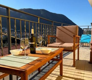 Gragnano Apartment | Peppe's Home relax apartament the view
