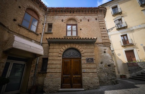 Belvedere Marittimo House | Perez Palace, Pernice Room