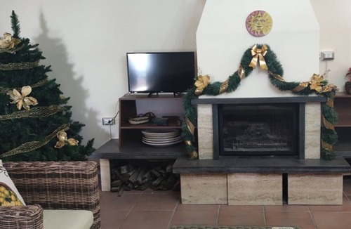 Mascali Villa | Peri Peri Etna Guest House