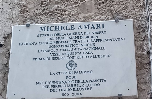 Castellammare Vucciria Apartment | Period residence Piazza Borsa