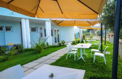 Santa Domenica Bed & Breakfast | Perla Blu Tropea