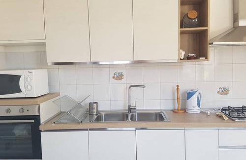 Santa Teresa di Riva House | Pet-Friendly 'Holiday Home Santa Teresa Di Riva' with Sea View