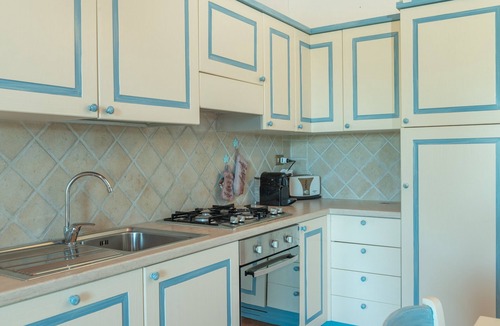 Santa Teresa di Gallura Villa | Pet-Friendly Villa Diomede with Wi-Fi, Garden & Terrace