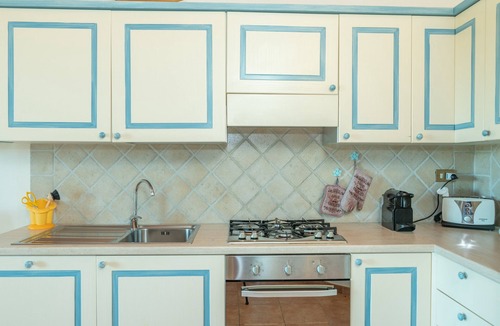 Santa Teresa di Gallura Villa | Pet-Friendly Villa Diomede with Wi-Fi, Garden & Terrace