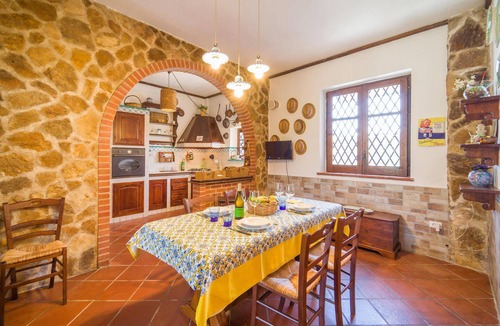 Menfi House | Pet friendly home in Menfi