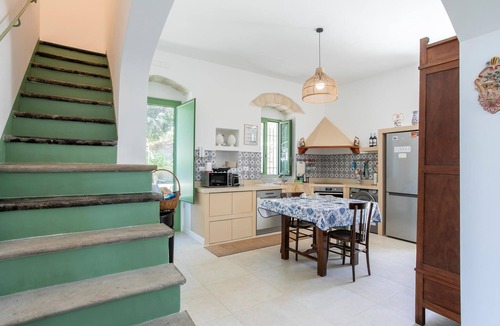 Ragusa House | Pet friendly home in Ragusa