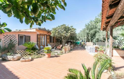 Donnafugata House | Pet Friendly Home In Ragusa With Wifi