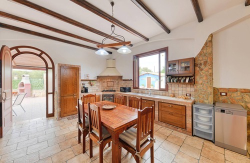 Syracuse House | Pet friendly home in Siracusa