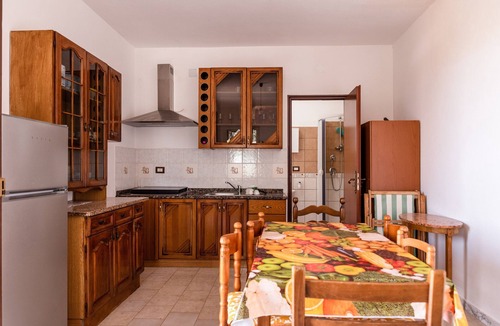 Licata Villa | Pet-Friendly Villa 'Rosa' with Sea View & Terraces