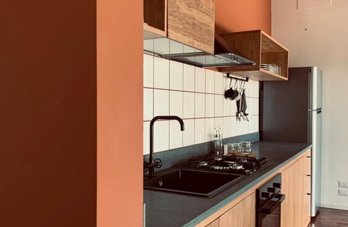 Aci Catena Apartment | Petrasicula Lavica - Between Etna and the sea - AC and WiFi - ideal for 4 guests
