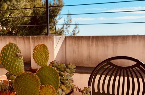 Aci Catena Apartment | Petrasicula Lavica - Between Etna and the sea - AC and WiFi - ideal for 4 guests