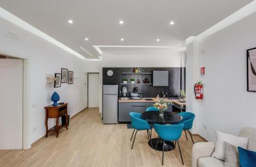 Torre Annunziata Apartment | Philomena Home moderno vicino Pompei