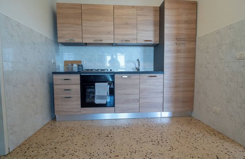 Ribera Apartment | Piana Grande Suliventumari apartment facing the sea